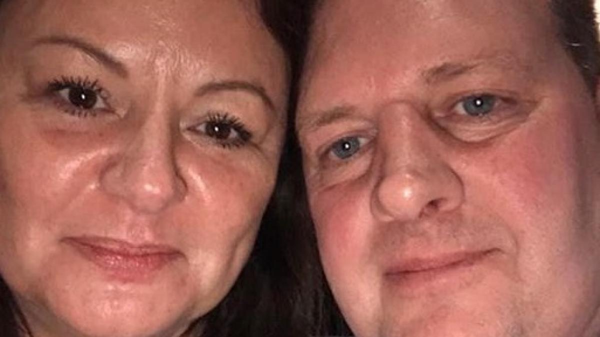 Muere enfermera en los brazos de su esposo tras contagiarse de ...