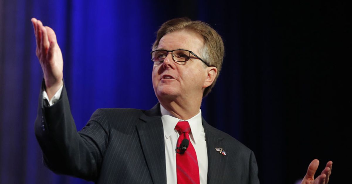 Vicegobernador de Texas: los abuelos están dispuestos a morir con ...