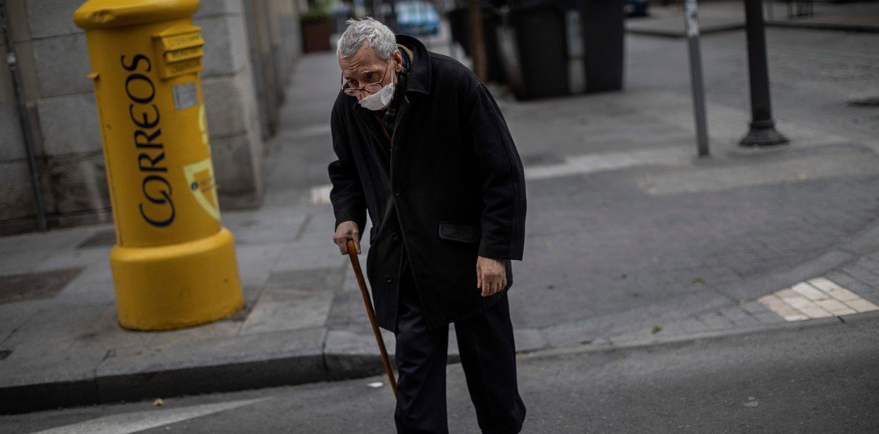Coronavirus en España: récord de muertos y el drama de los abuelos ...
