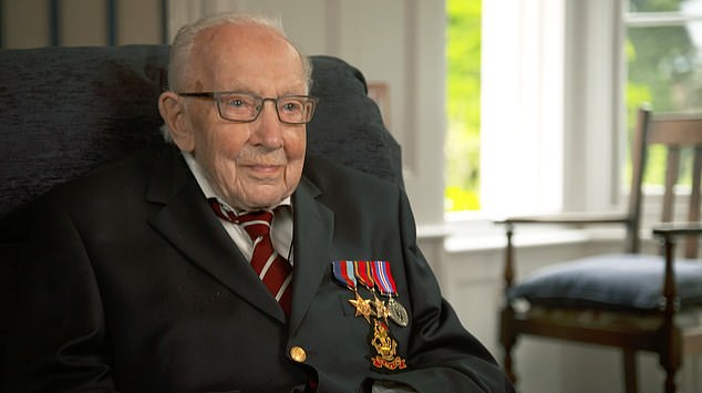 Boris Johnson has put pressure on JustGiving amid calls for the website to give back more than £300,000 it earned from Colonel Tom Moore