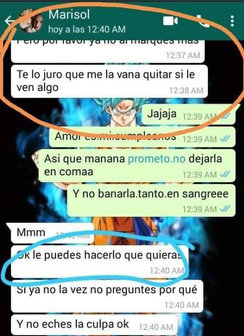 La versión de la mujer bautizada como "La Hiena de Ecatepec" sobre ...