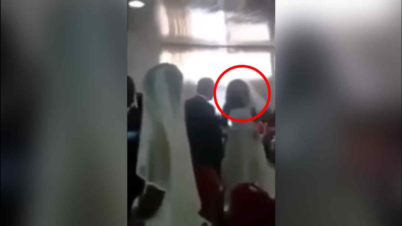 La amante que se vistió de novia y arruinó la boda - ElDoce.tv