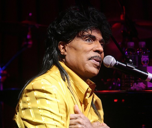 Rock ‘n’ Roll Legend And ‘Tutti Frutti’ Hitmaker Little Richard Died At ...