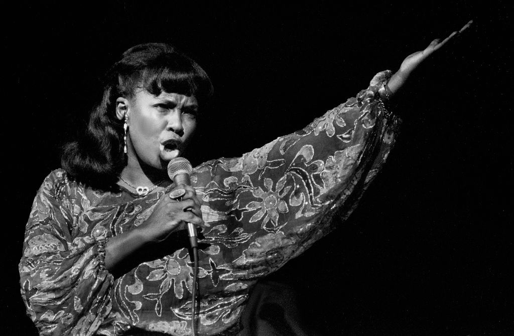 ‘Clean Up Woman’ Hitmaker And Soul Legend Betty Wright Died At The Age ...