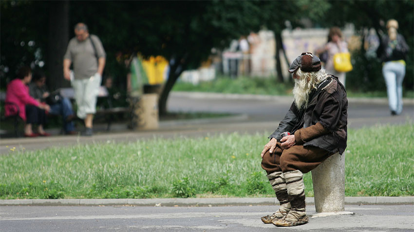 El monumento a Diado Dobri, el primer monumento al bien en ...