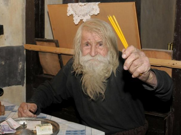 Дядо Добри от село Байлово 3 diado dobri | devoika