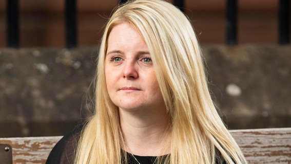 Laura Gallazzi cuenta como un médico decapitó a su bebé por ...