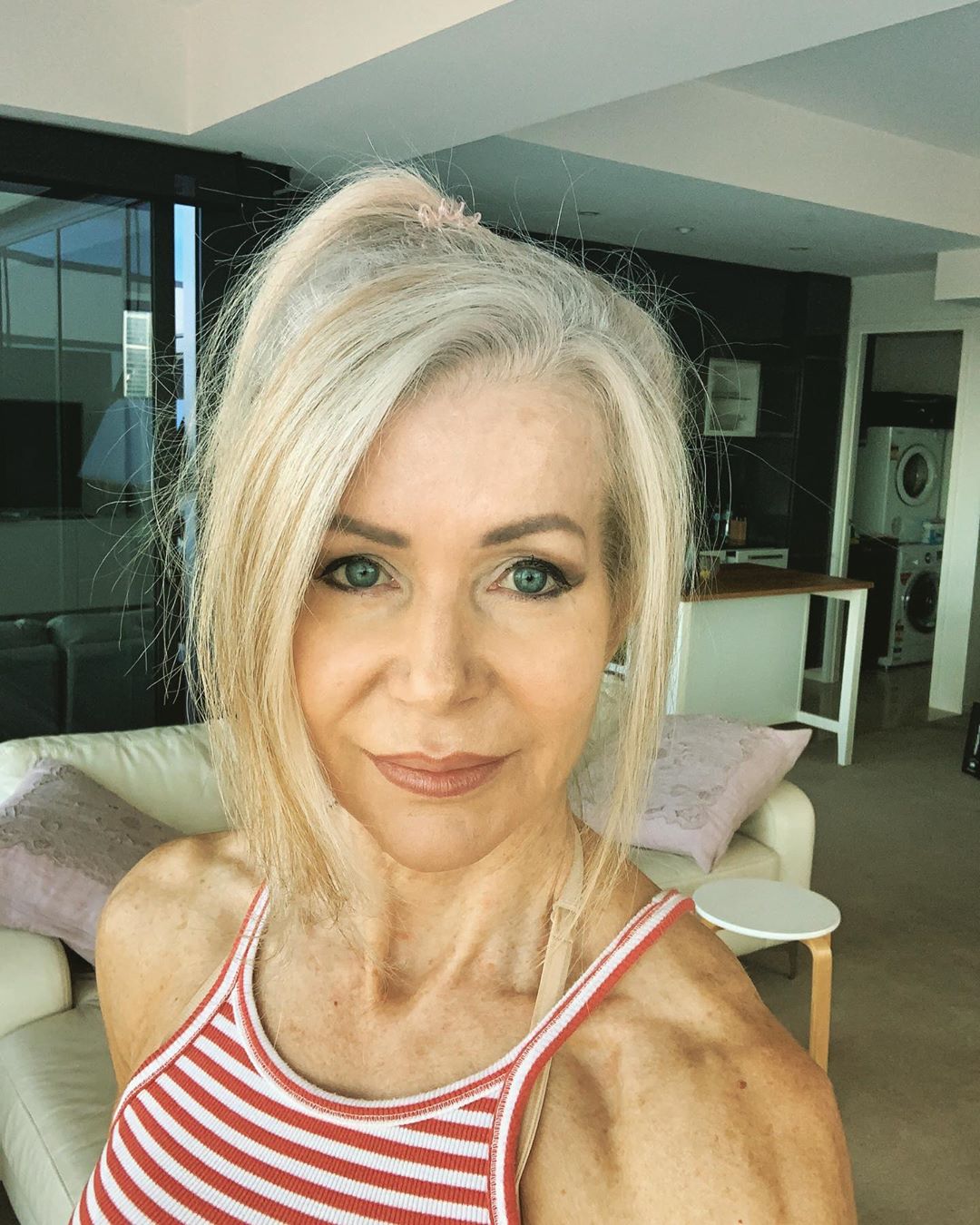 63 Year Old Woman Revealed How She Manages To Stay Youthful At 63 Small Joys