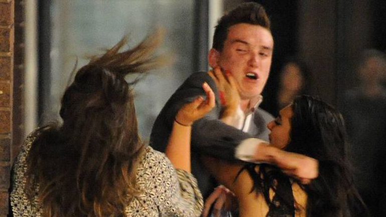 Brutal golpiza a una mujer en Año Nuevo provoca impacto: Agresor ...