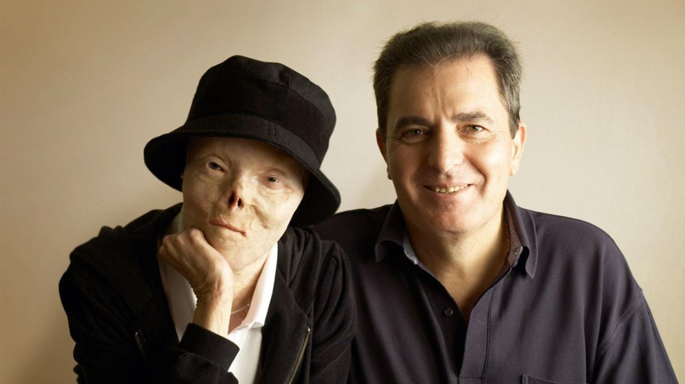 Murió Jacqui Saburido, el rostro de las tragedias por los ...