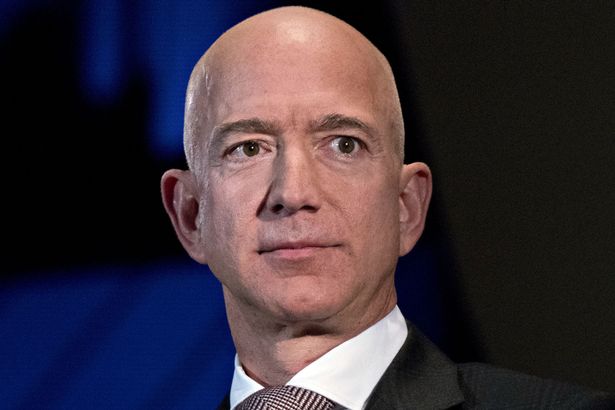 Amazon's CEO Jeff Bezos Likely To Become World's First ...