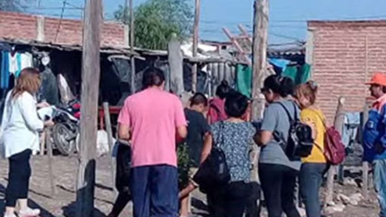 Abuso de menores Salta