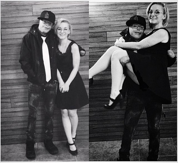 El fuego le arrebató su rostro, pero no dejó de luchar - Infobae