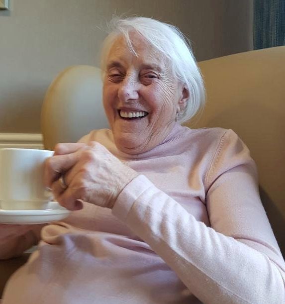 War heroine, 102, who worked alongside Winston Churchill beats ...