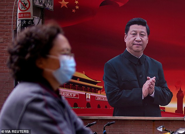 China may have suffered 640,00 cases of coronavirus - far higher than the country