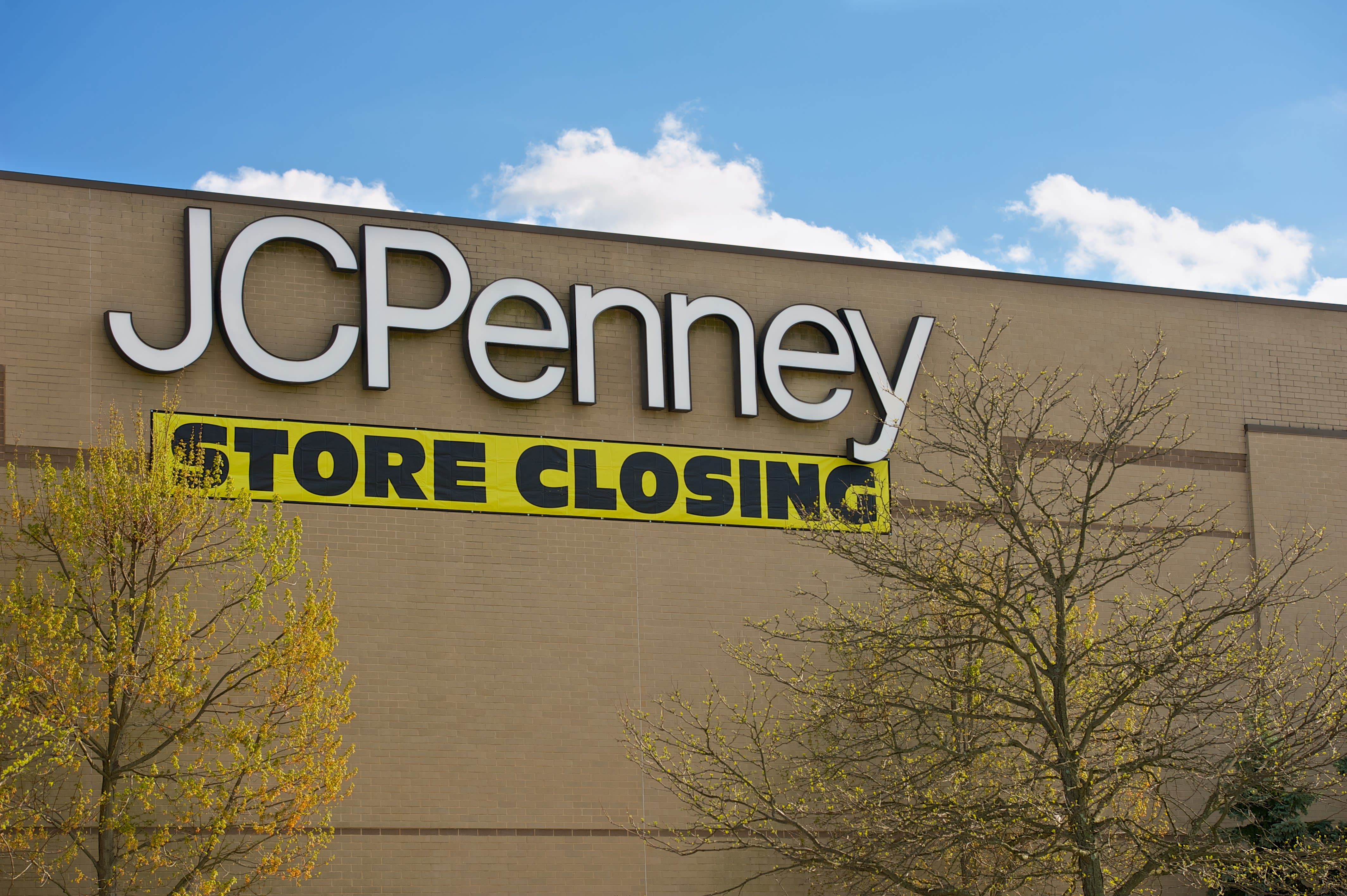 JC Penney in talks for 0 million loan as it eyes Friday ...
