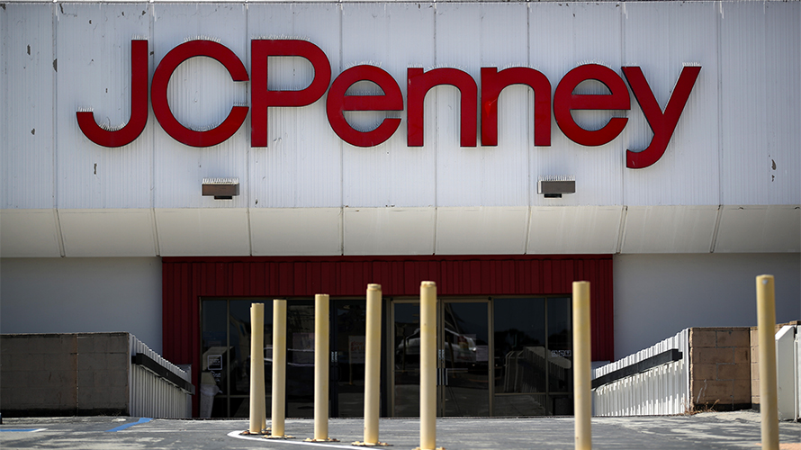 JCPenney Files for Chapter 11 as Part of Plan to Reduce Debt – Adweek