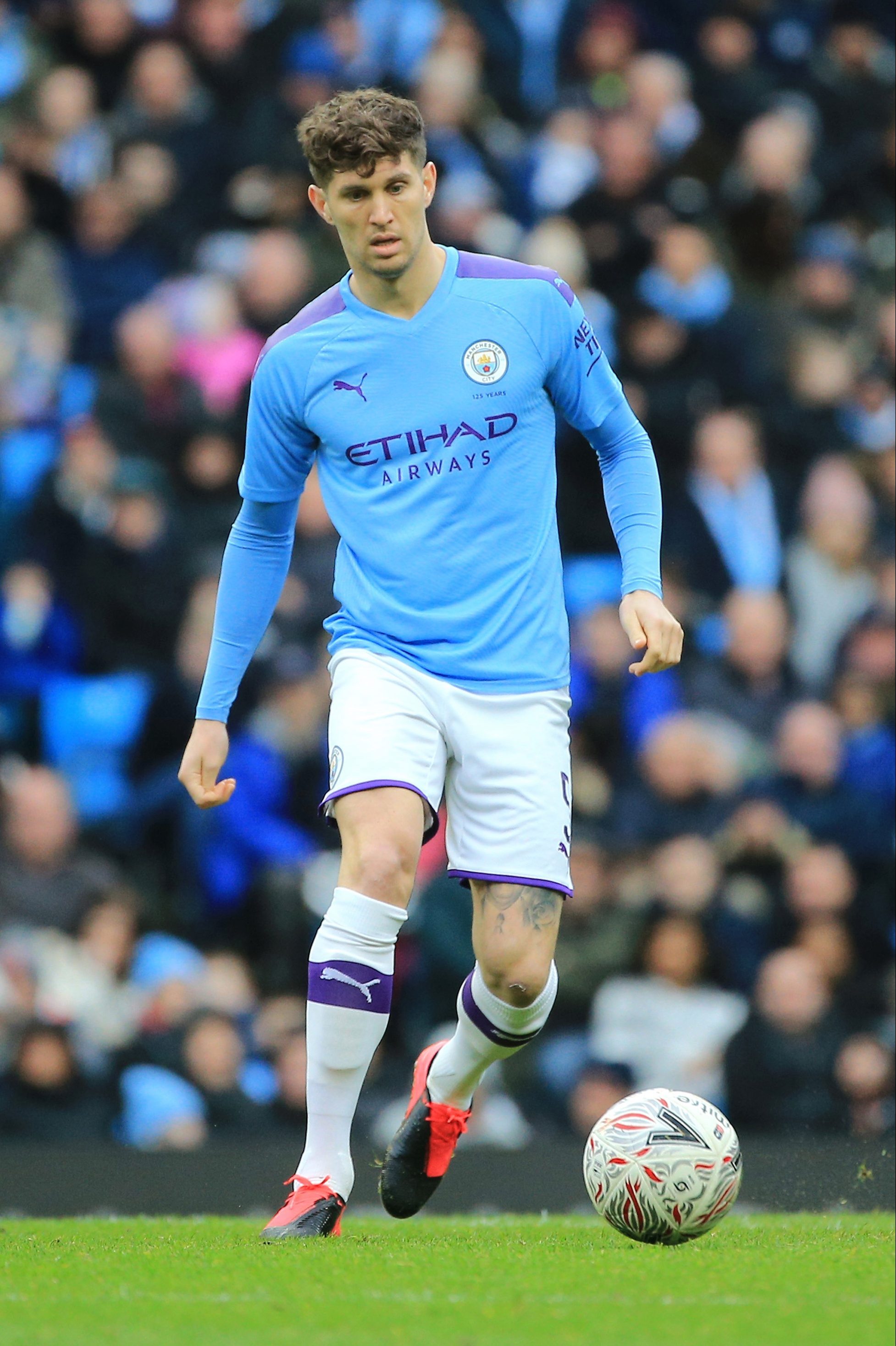  She had been staying at the England ace