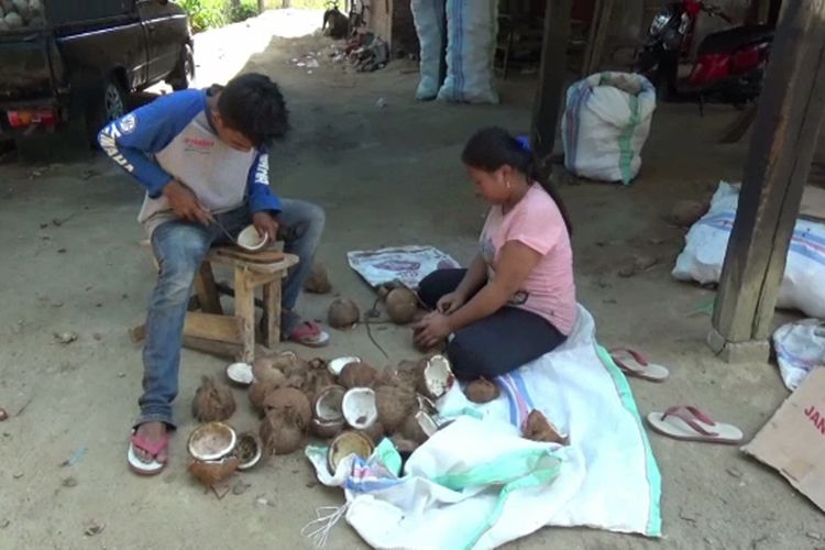 Karena Orangtua Tak Mampu Beli Susu, Bayi 14 Bulan Diberi 5 Gelas ...