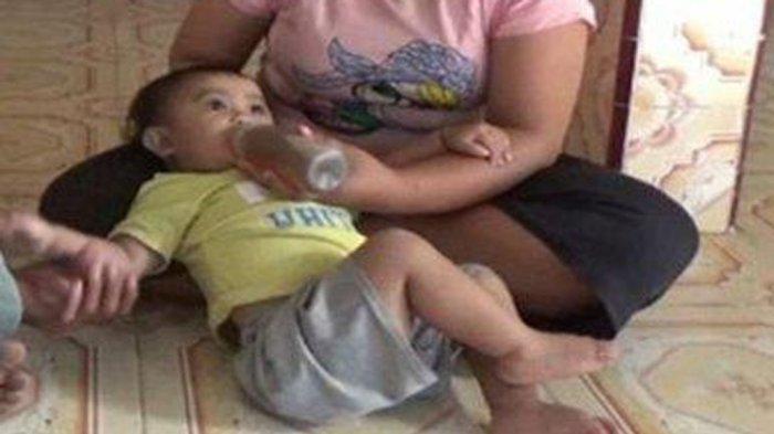 Tak Mampu Belikan Susu, Orangtua Balita di Sulbar Beri 5 Gelas ...