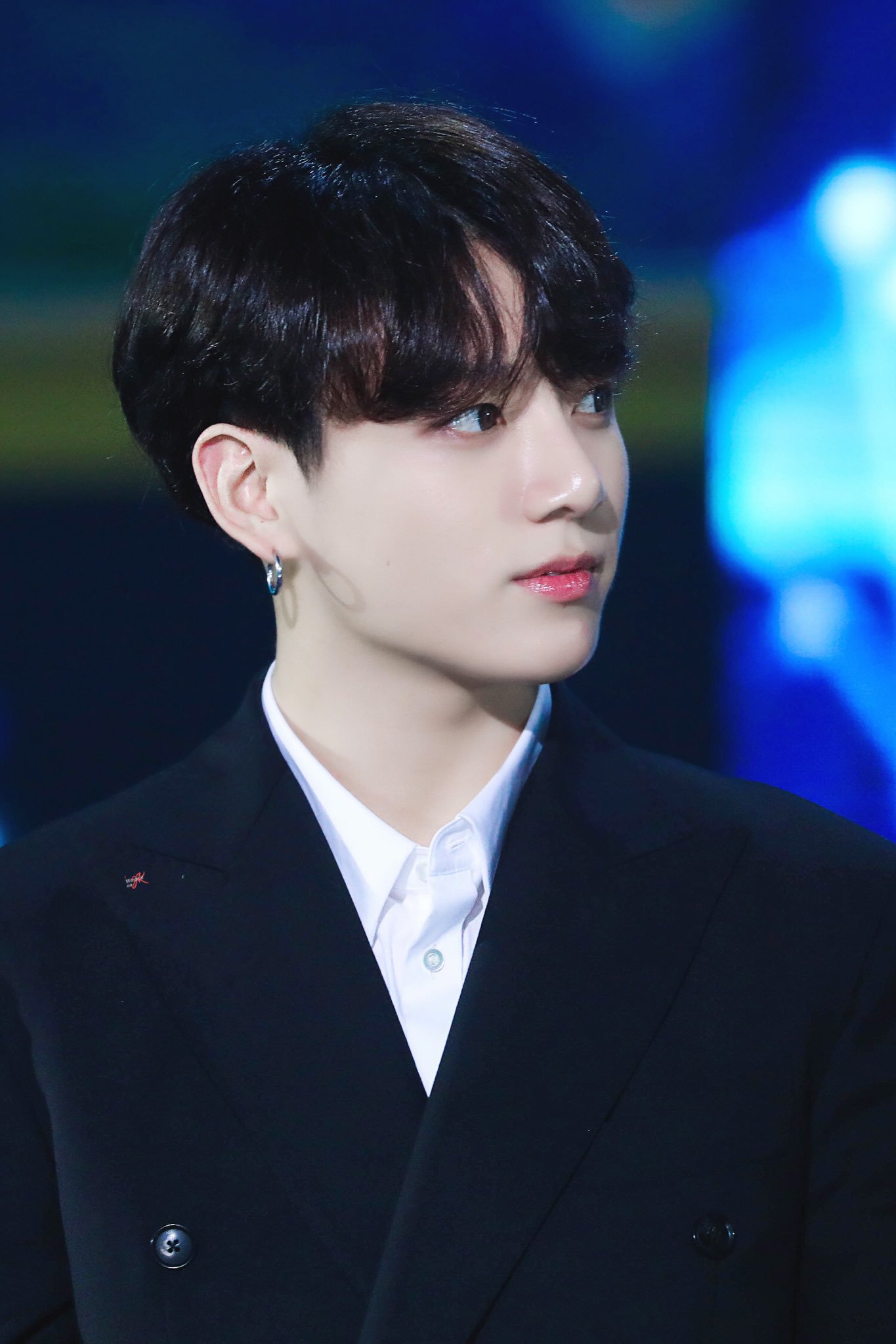 190424 정국 PIC - 방탄소년단 제1회 더팩트뮤직어워즈 (수상) :: 사진 ...