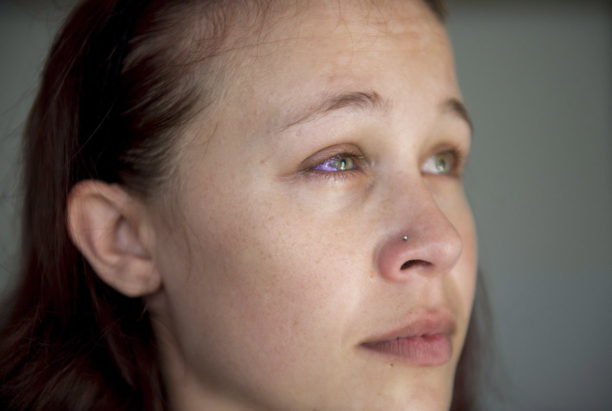 Iam Me en Twitter: "Wow, WTF did she expect to happen?! SMFH… "