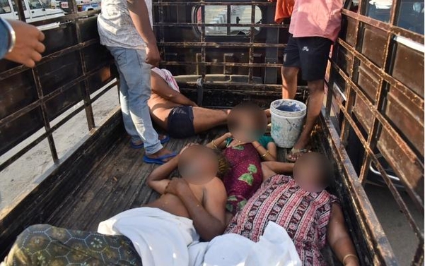 LG화학 인도공장 가스누출 “거품 물며 쓰러진 주민들…11명 숨져 ...