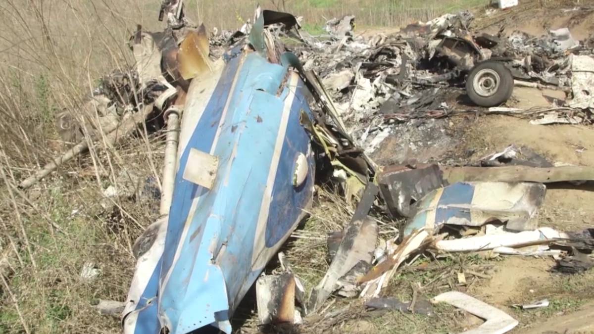 Difunden cómo quedó el lugar del accidente de Kobe Bryant - AS.com