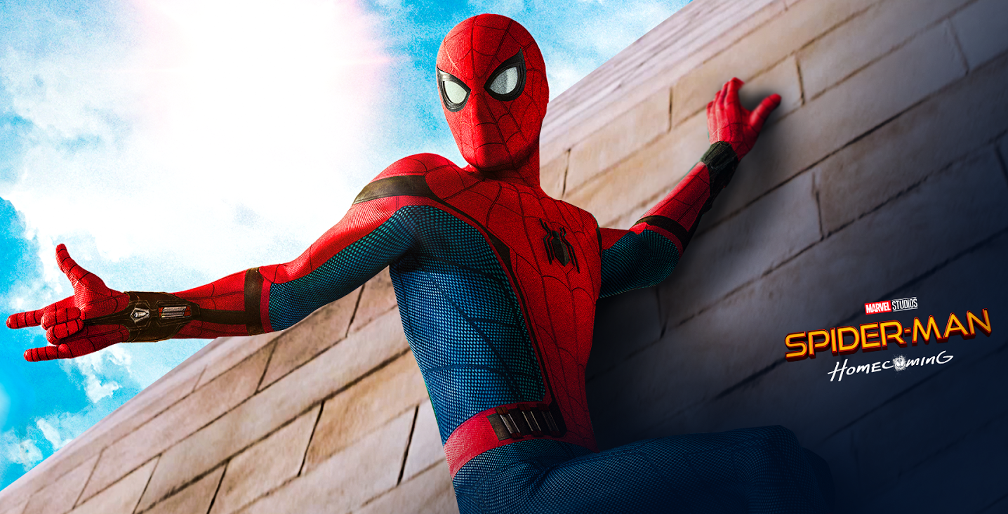 Spiderman: Homecoming 
