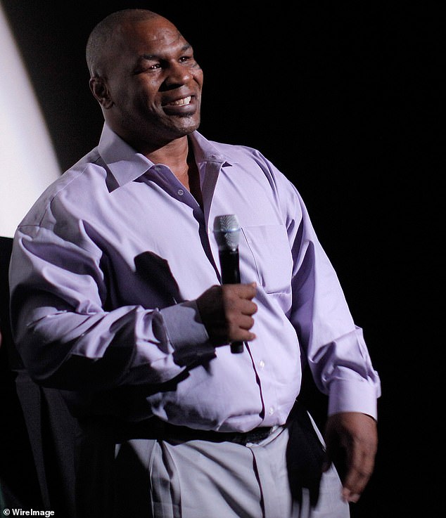 A bigger deal back then: Here he was seen with a tummy in 2009 in NYC