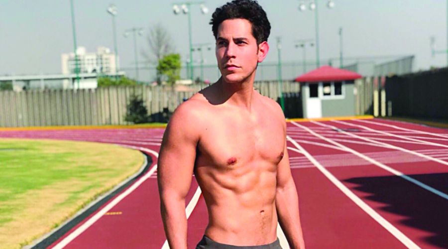 Christian Chávez revela que su exnovio lo chantajeó – TVyNovelas ...