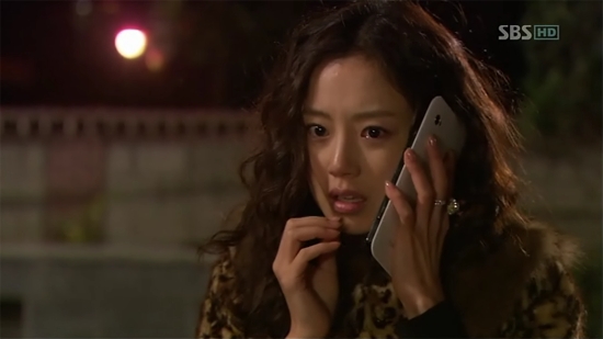 갤럭시탭이 전화기? 드라마 등장 논란 : 다나와 DPG는 내맘을 디피지