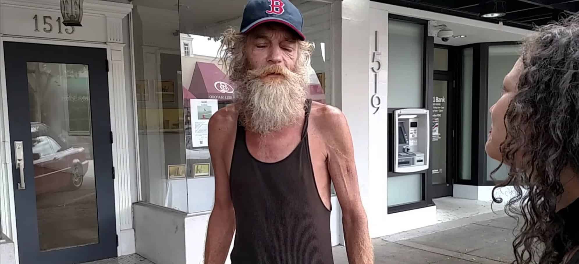 Donald Gould the homeless pianist has his life transformed from ...