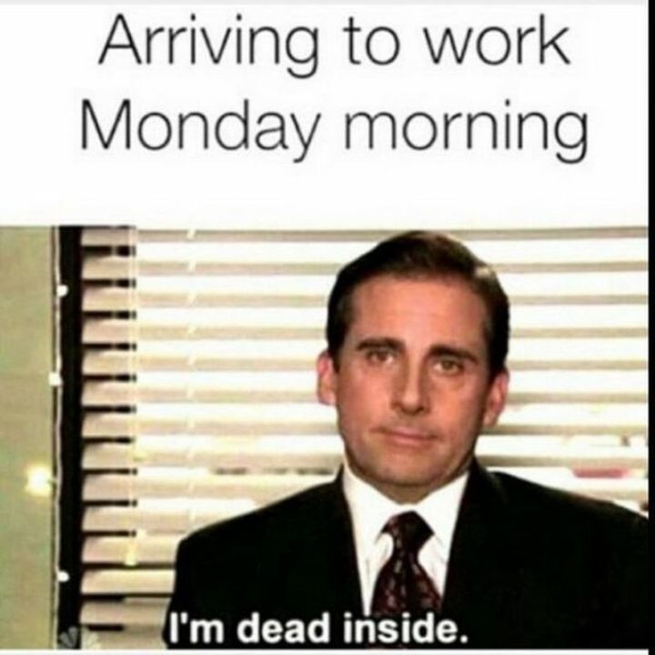 Top 26 Monday Memes - 