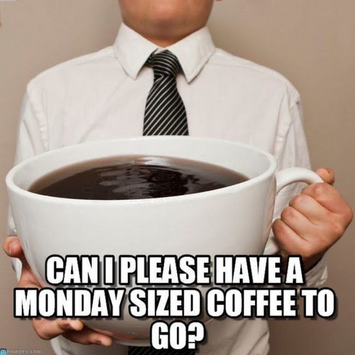 Top 26 Monday Memes - 