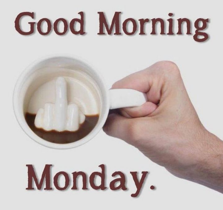 Top 26 Monday Memes - 