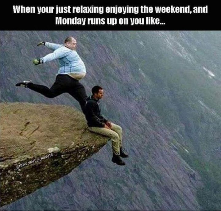 Top 26 Monday Memes 