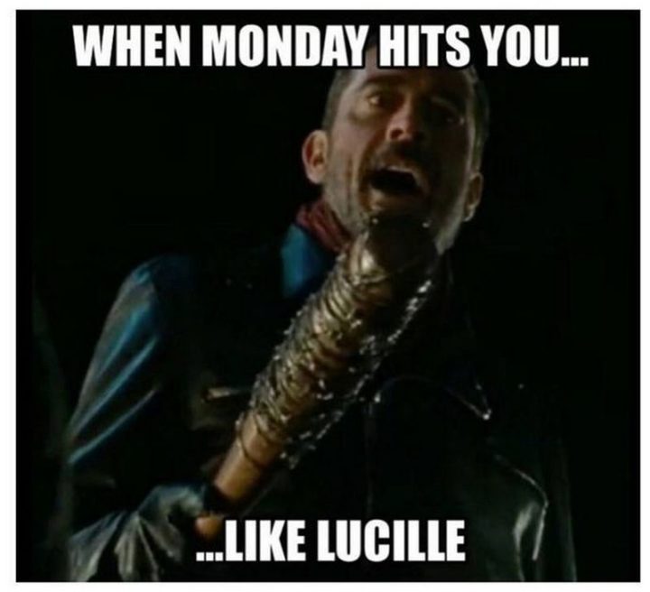 Top 26 Monday Memes - 