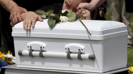 México: Llegan a un hospital a recoger el cuerpo de su bebé recién ...