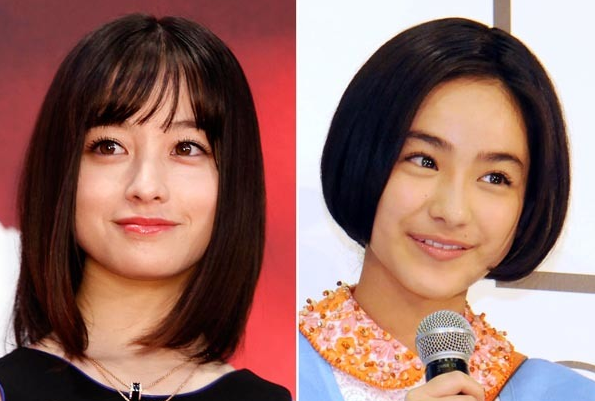 橋本環奈と平祐奈が共演ng 噂の彼氏をめぐり9年前の共演以来疎遠状態か Hachibachi