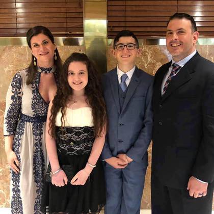 Lo último que escuchó antes de morir fue su canción de bodas ...