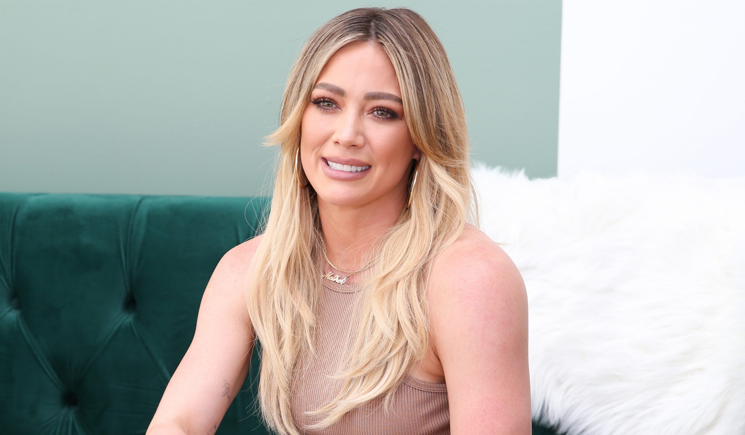 Hilary Duff nos calma y confirma que habrá nueva versión de Lizzie ...