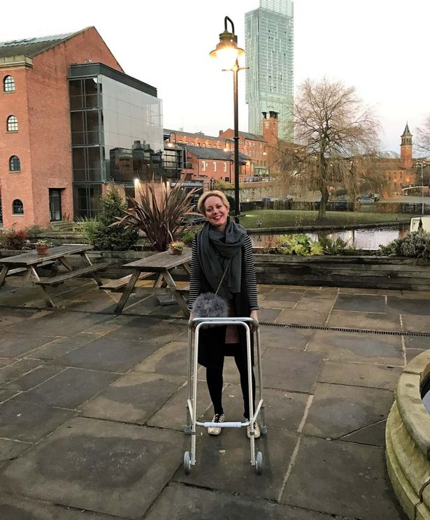 Sarah thought a brain tumour had stolen her chance of motherhood ...