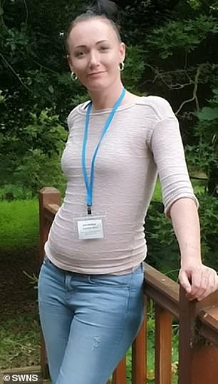 Amazing photos show how a drug addict and criminal, 36 ...