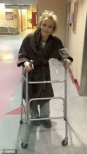 Amazing photos show how a drug addict and criminal, 36 ...