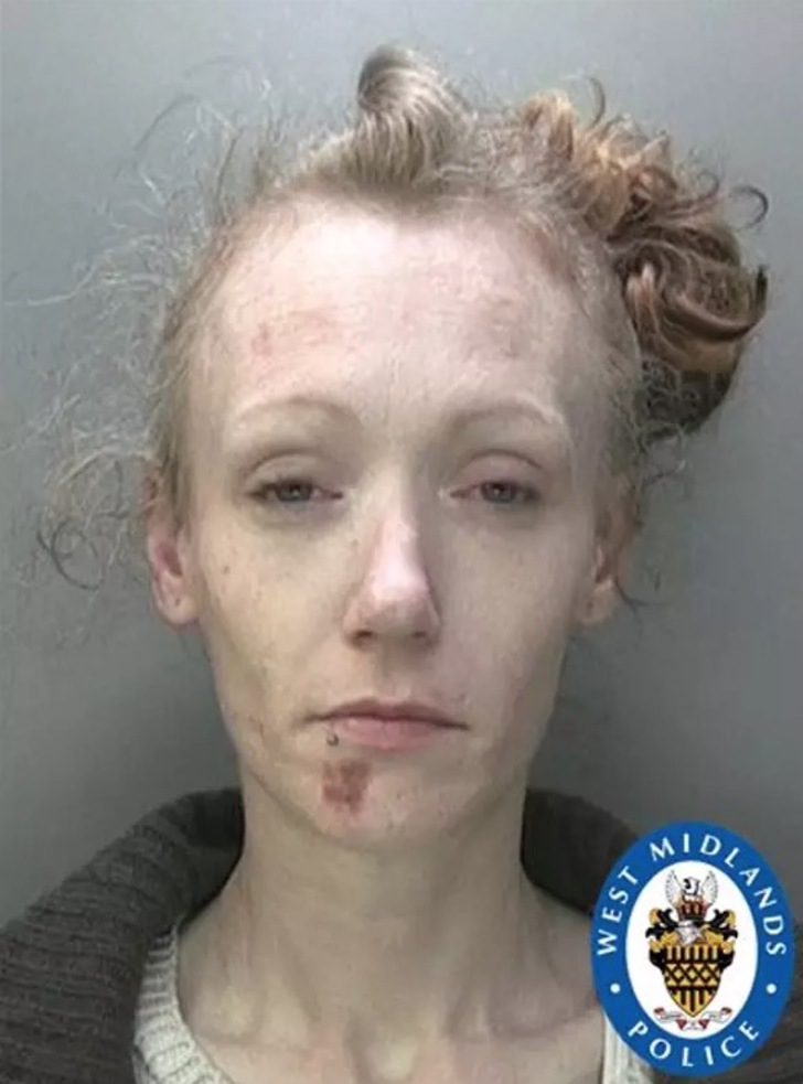 Su corazón falló por el consumo de heroína y para operarla debía ...