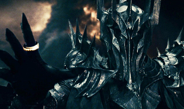 Lord of the Rings Netflix