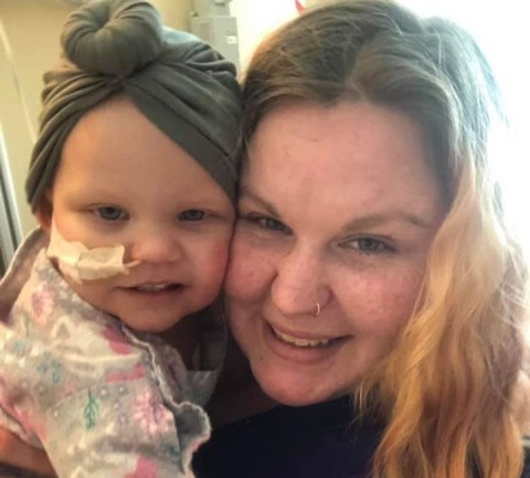 Woman retracts £6,000 donation for girl with cancer