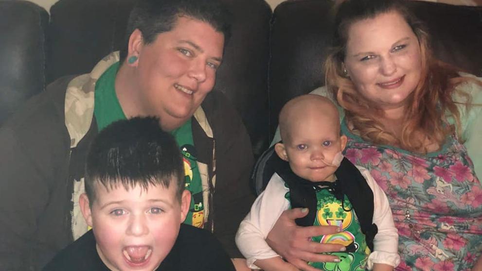 Niega una donación a una niña enferma de cáncer porqué es hija de ...