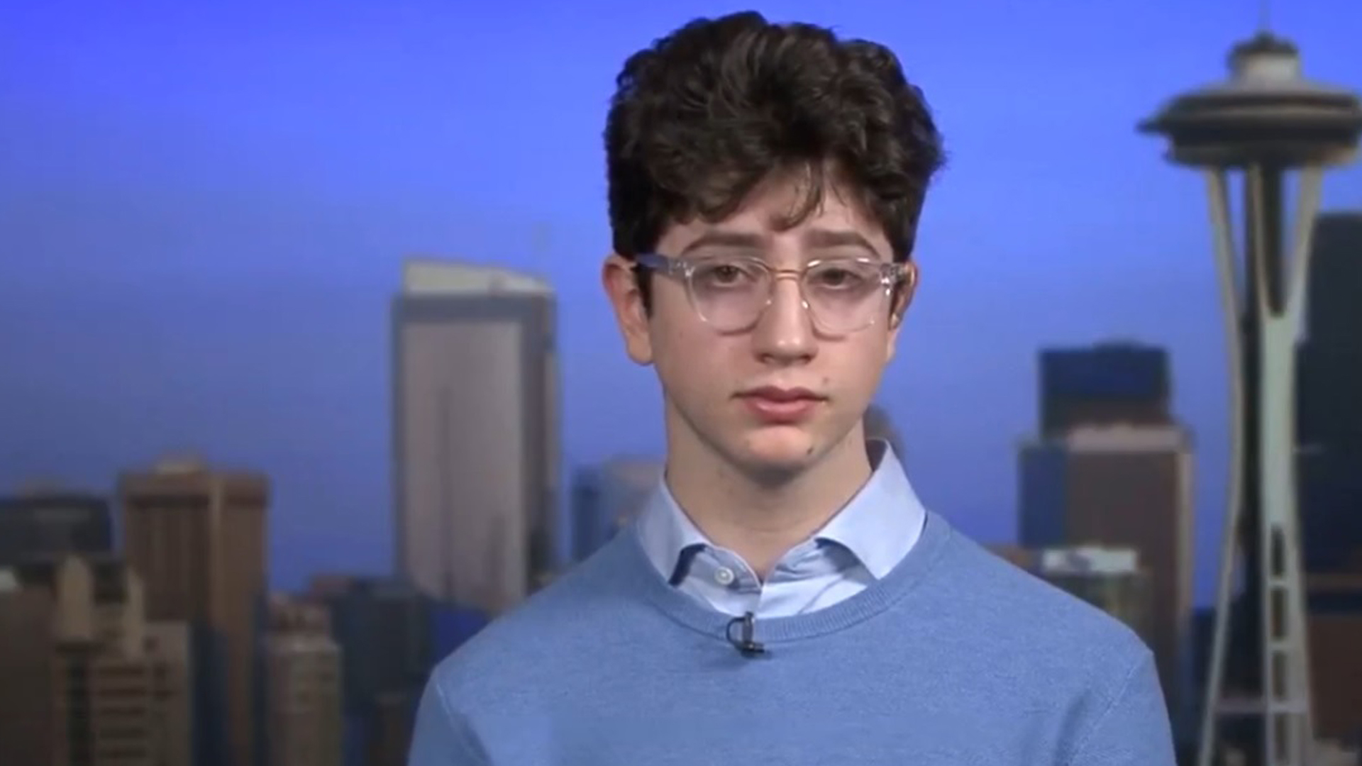 Quién es el joven que creó una web para seguir de cerca el ...